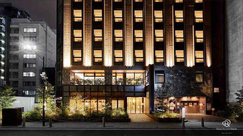 Daiwa Roynet Hotel Shimbashi