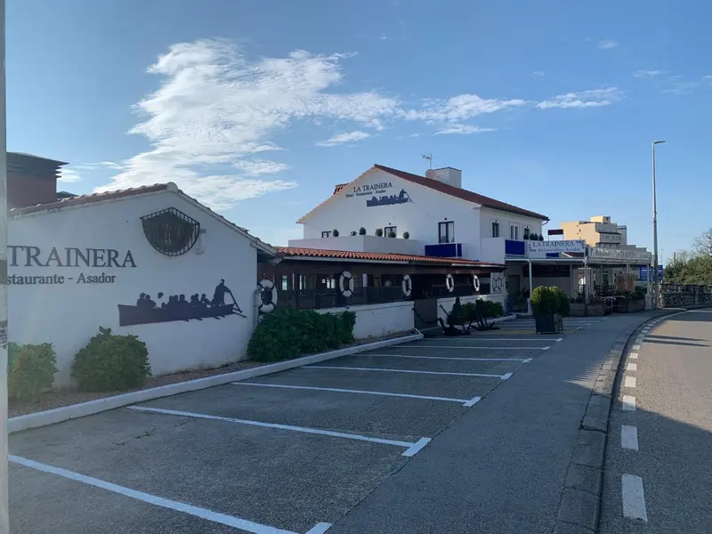 hotel la trainera