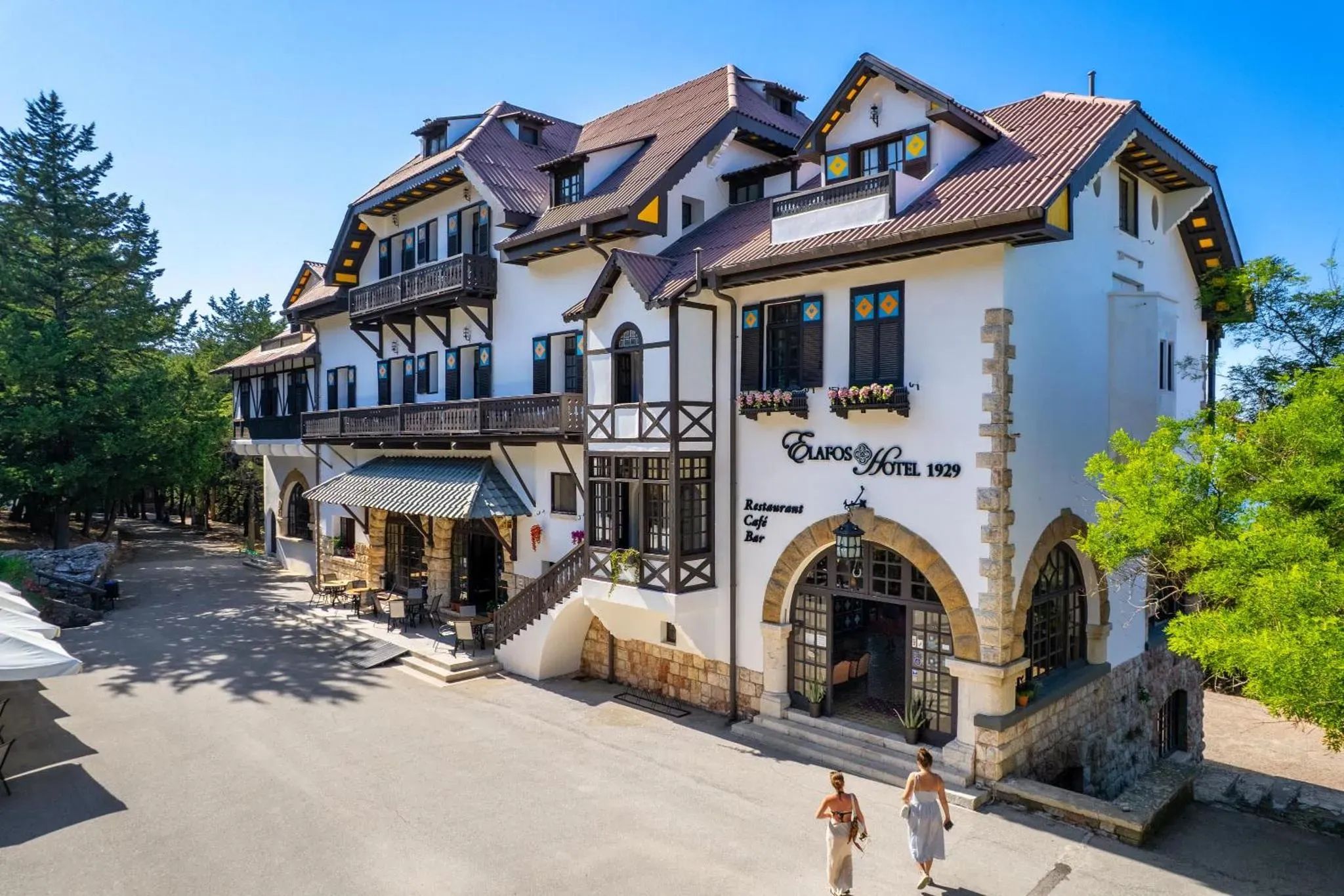 Photo de l’hôtel