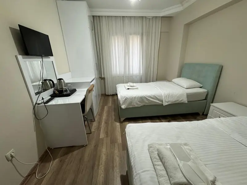 Photo de l’hôtel