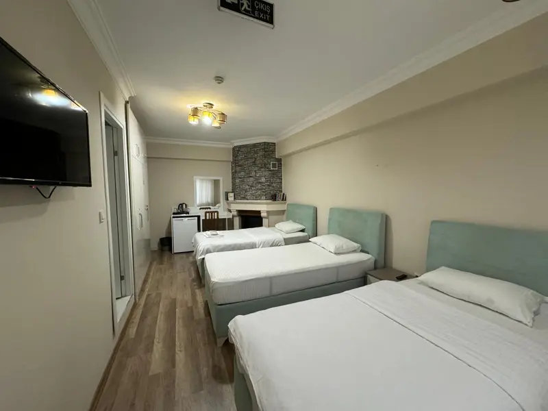 Photo de l’hôtel