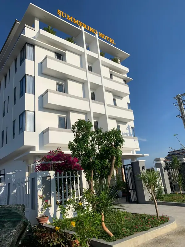 Photo de l’hôtel