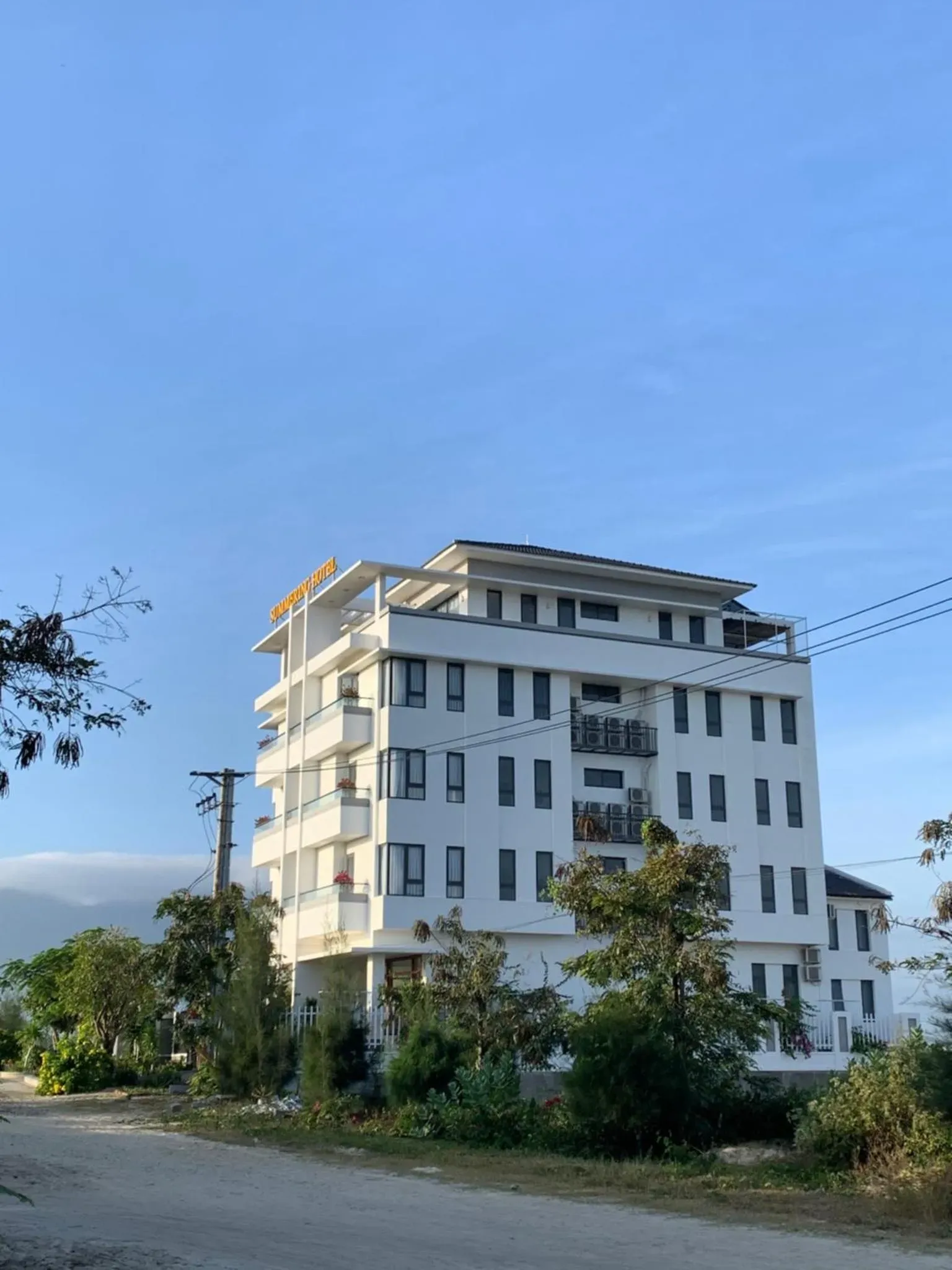 Photo de l’hôtel