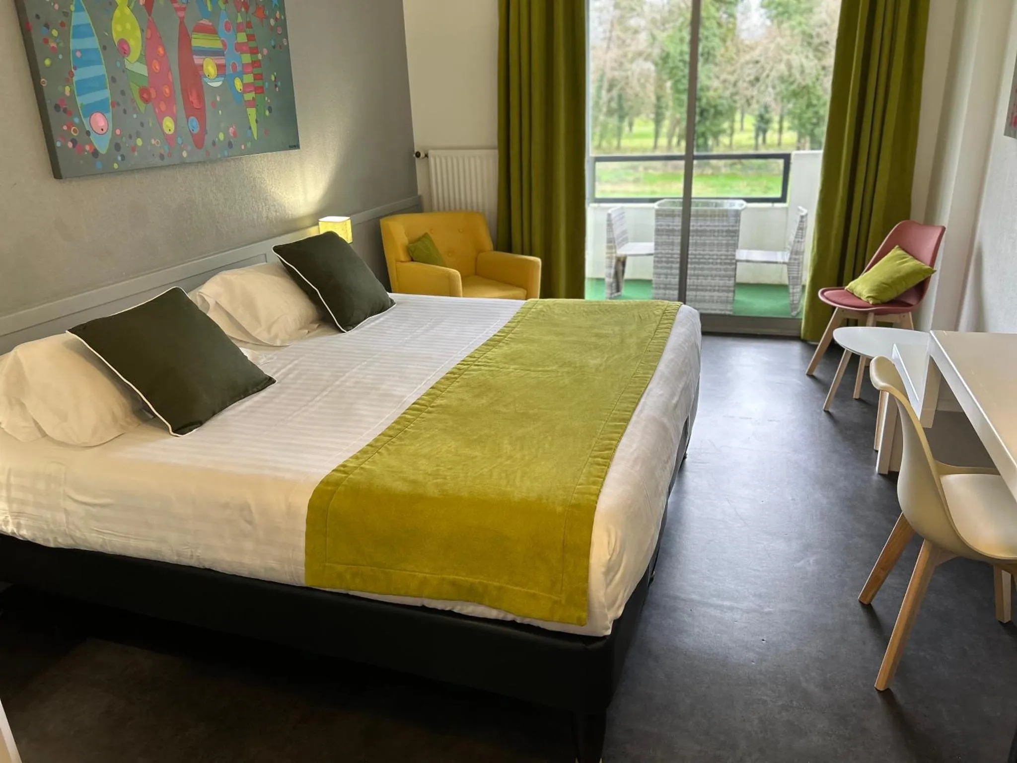 Photo de l’hôtel