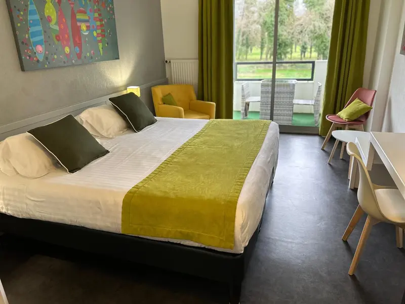 Photo de l’hôtel