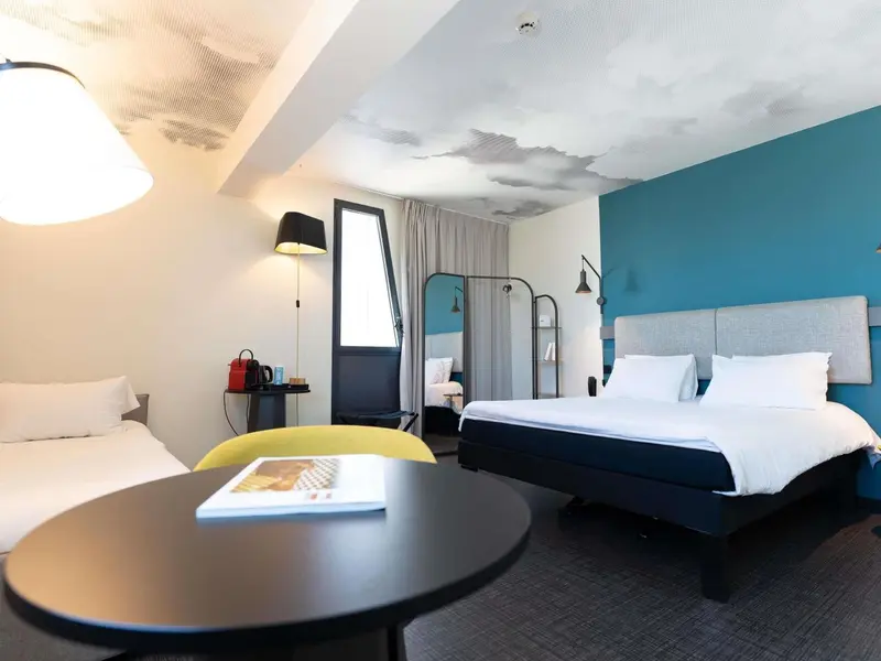 Photo de l’hôtel