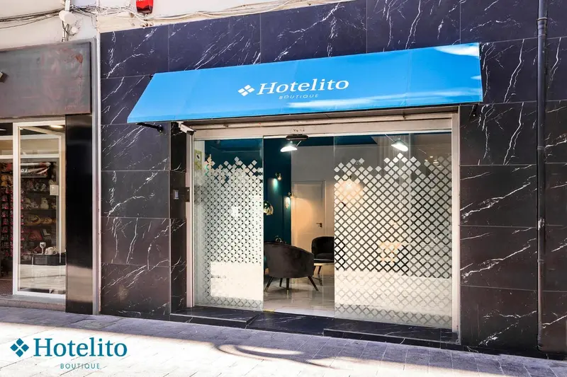 Hotelito Boutique Badalona Mar