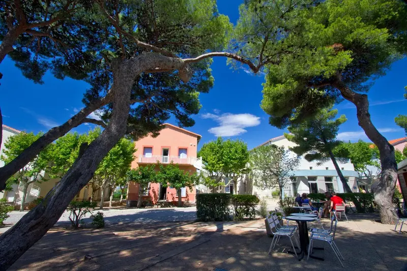 Domaine du Lazaret - Village vacances 3 étoiles en bord de mer