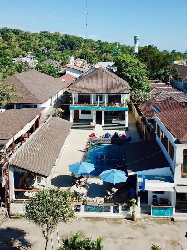 Dream Divers Resort
