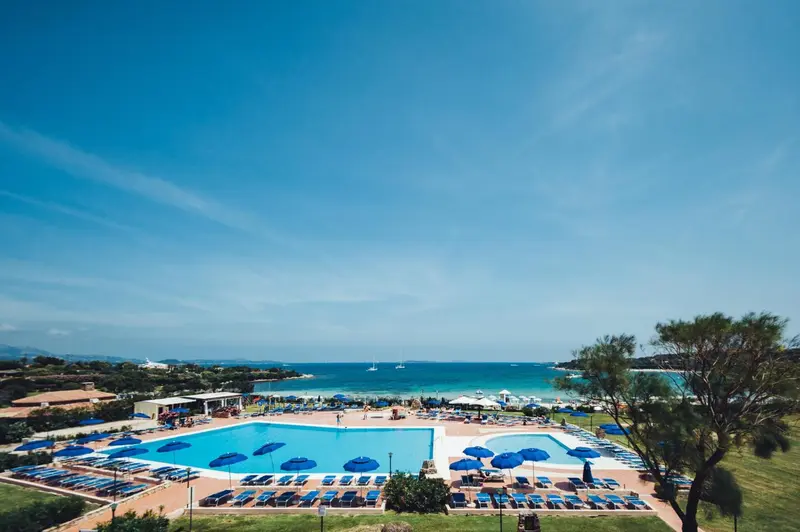 Residence Hotel Nuraghe