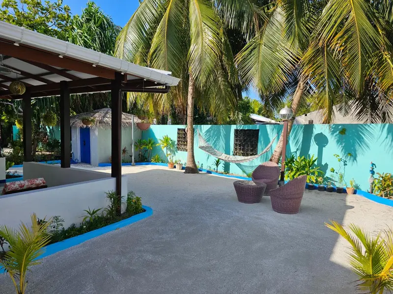 Garden Rooms by Lagoon View