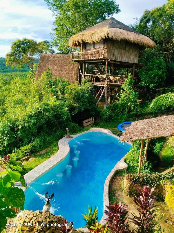 Sanctuaria Treehouses Busuanga