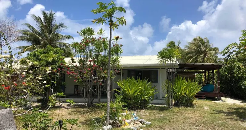 Moana Breeze Rangiroa - Rental car included - Air conditioning - Wi-Fi