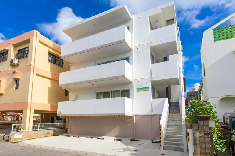 Condominium Luana 築浅2ldk 宮城海岸徒歩2分 American Village 車で10分