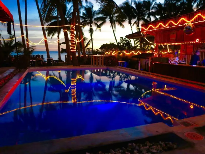 Apo Diver Beach Resort