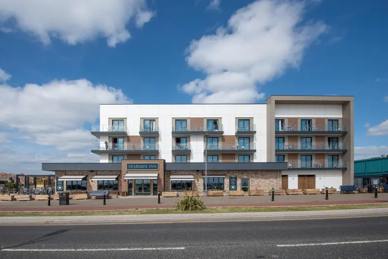 The Seaburn Inn - The Inn Collection Group