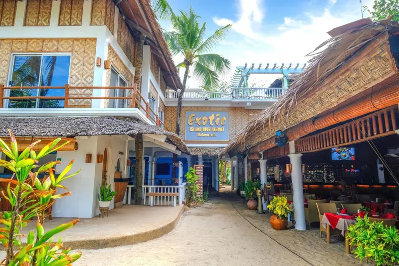 Malapascua Exotic Island Dive Resort