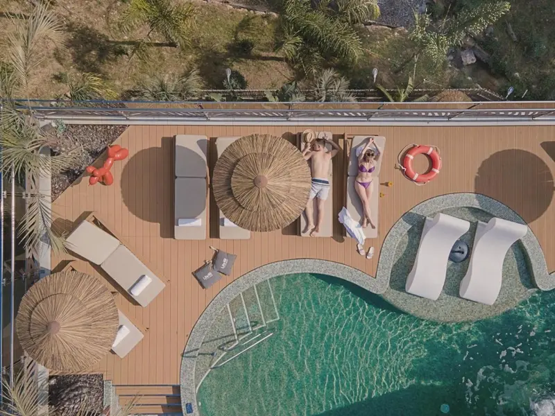 Casa Coco Boutique Hotel & Spa 4*S