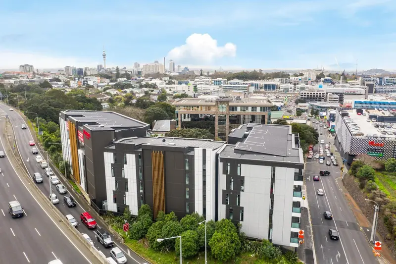Ramada by Wyndham Newmarket Auckland