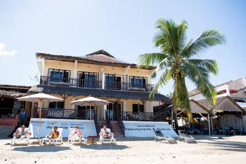 Photo de l’hôtel