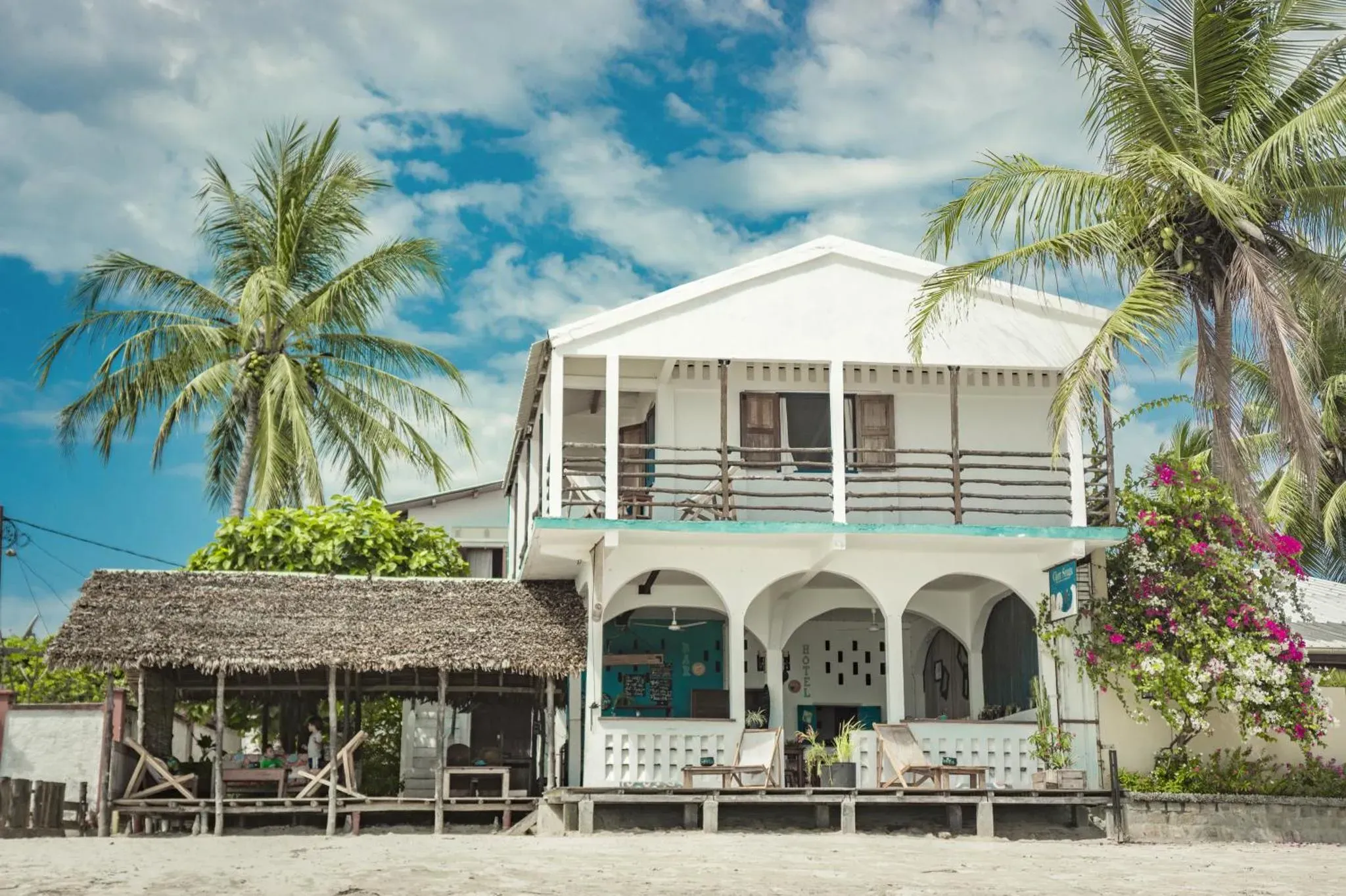 Photo de l’hôtel