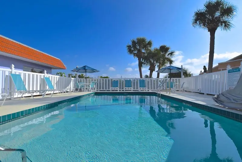 A Beach Retreat on Casey Key