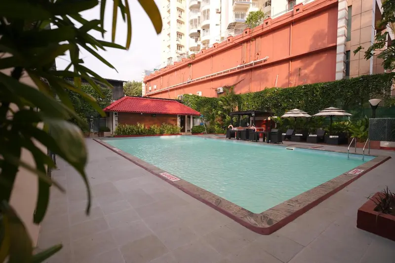 Vivanta Ernakulam, Marine Drive