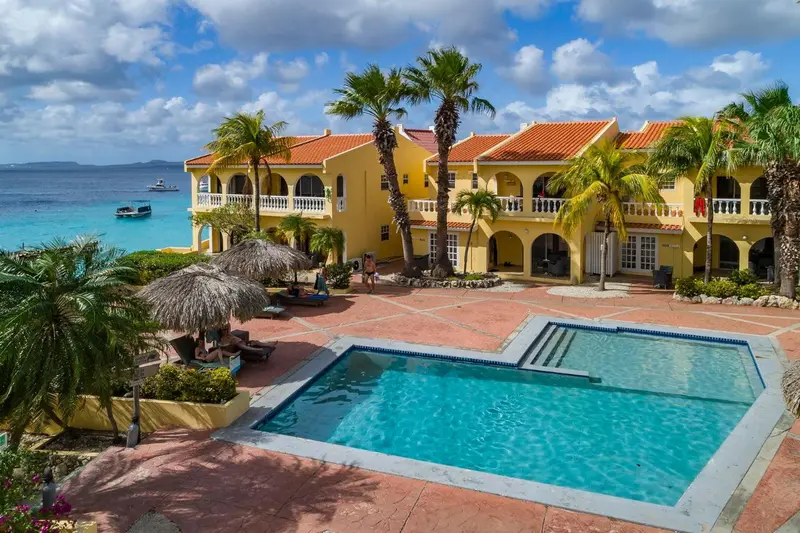 Buddy Dive Resort