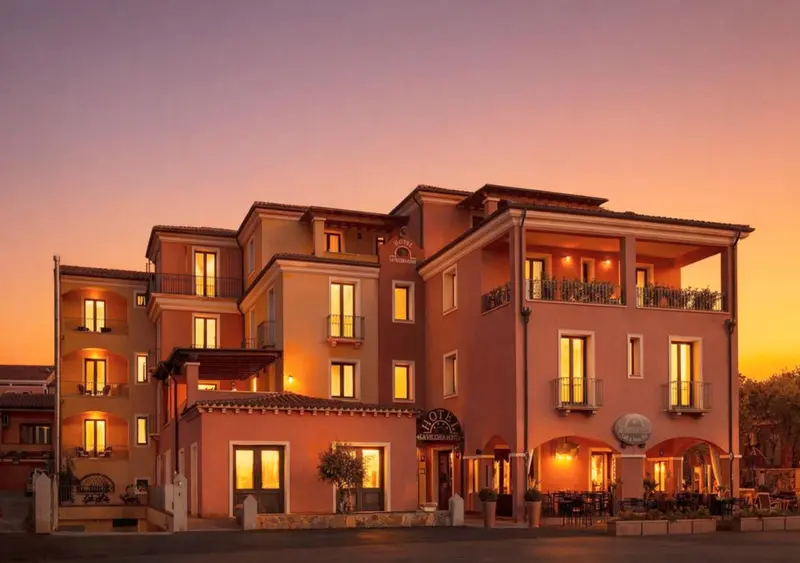 La Vecchia Fonte Boutique Hotel