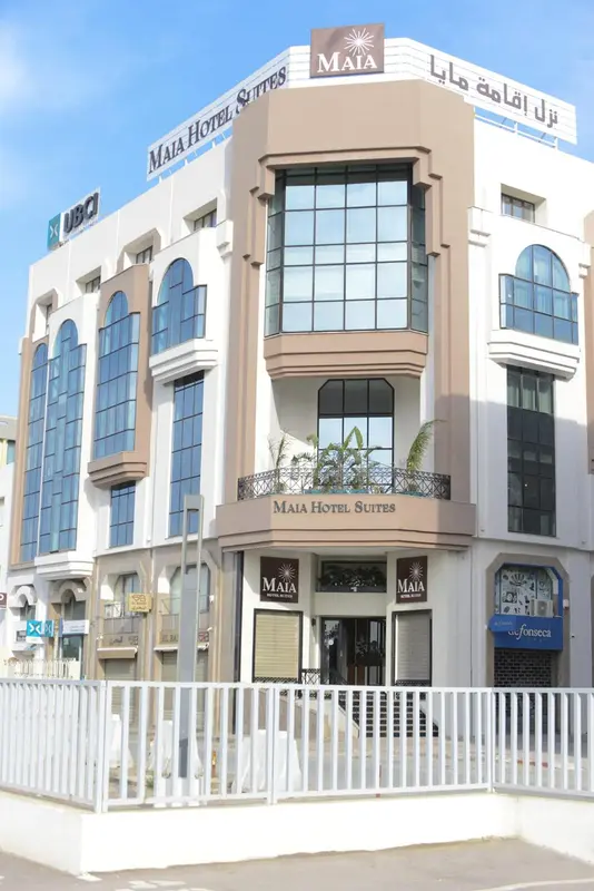 Maia Hotel Suites