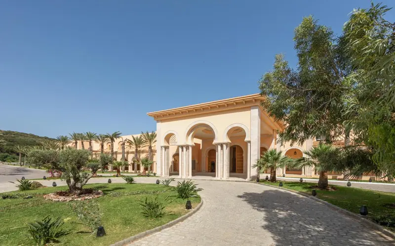 Photo de l’hôtel