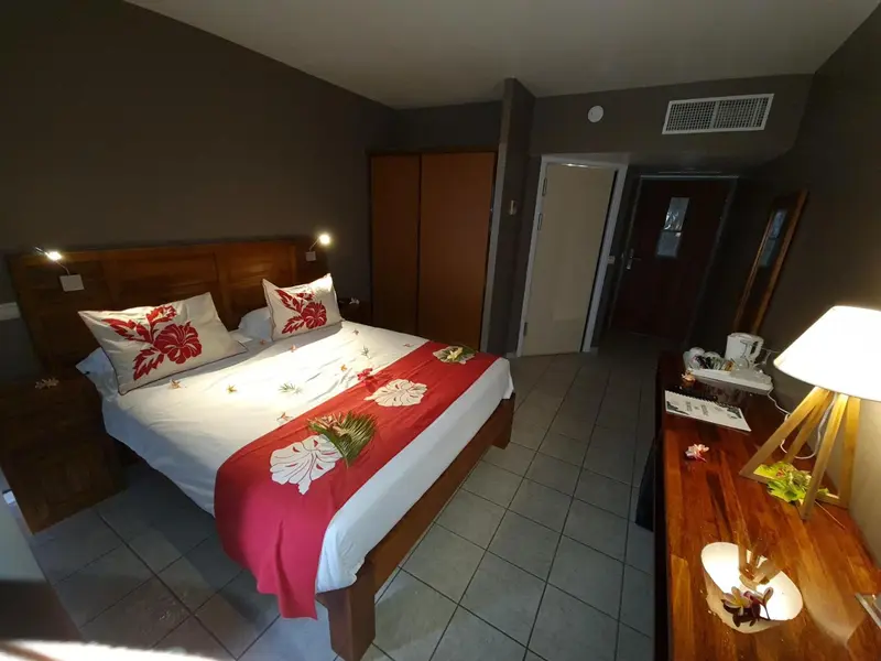 Photo de l’hôtel