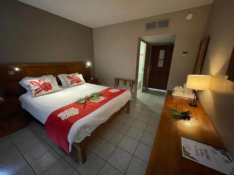 Photo de l’hôtel