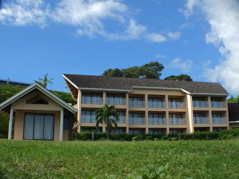 Photo de l’hôtel