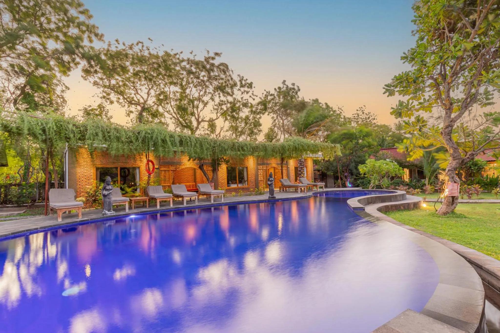 Photo de l’hôtel