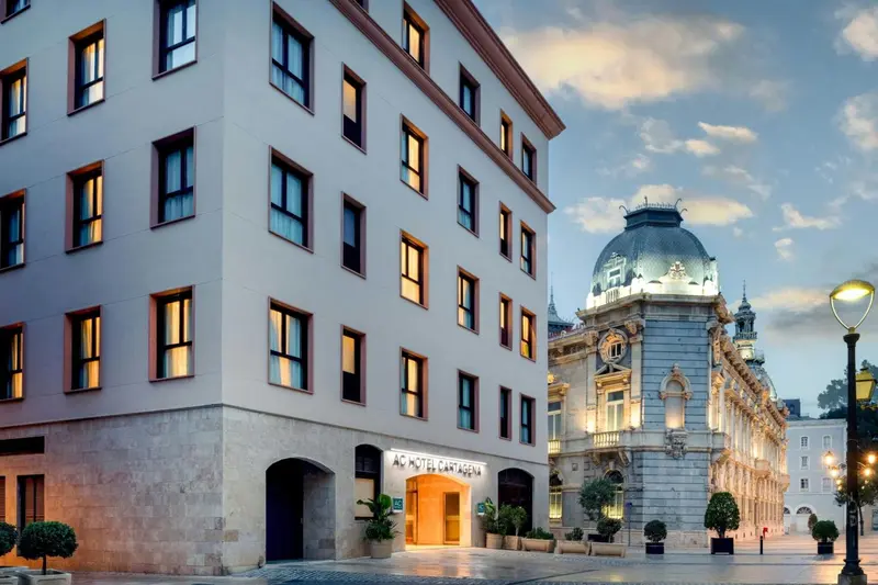 AC Hotel by Marriott Cartagena
