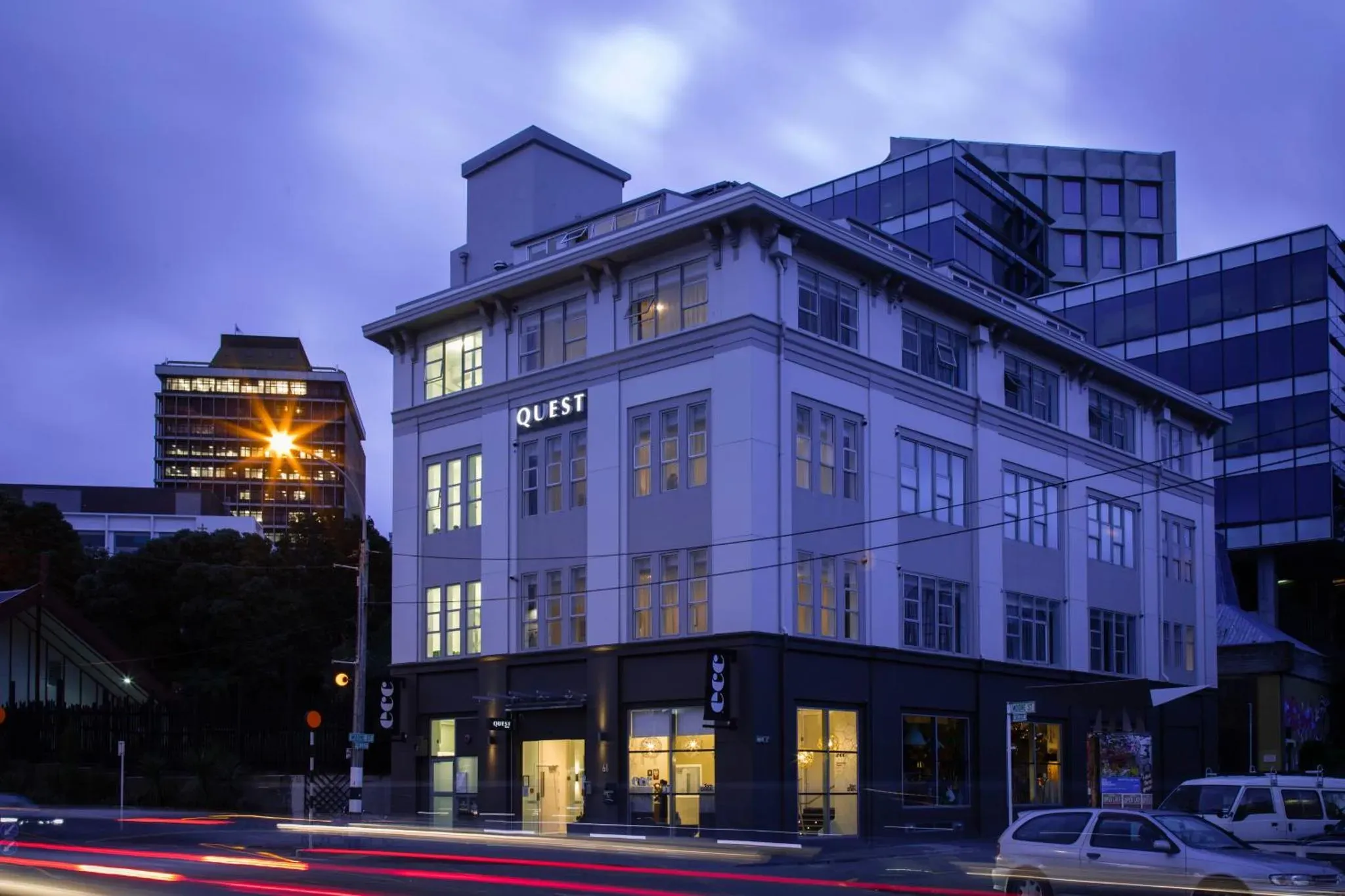 Photo de l’hôtel