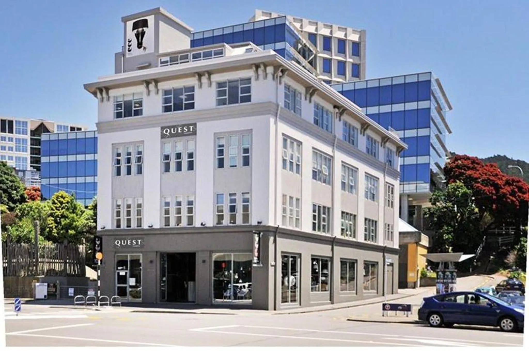 Photo de l’hôtel