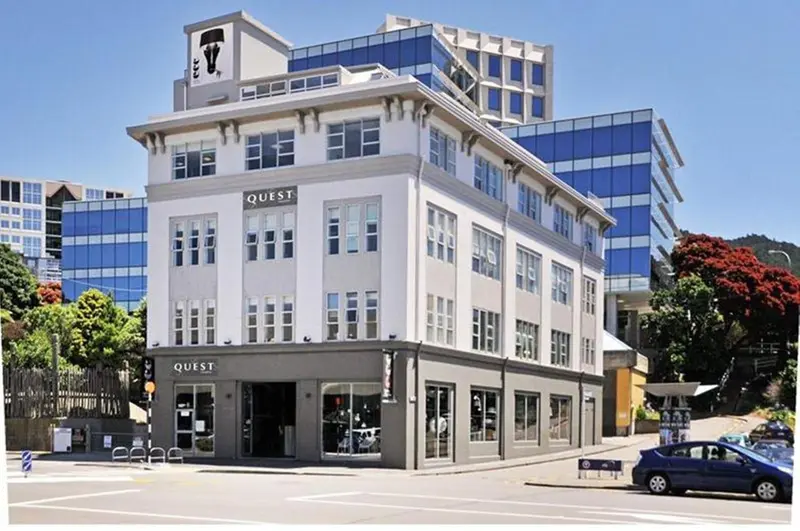 Photo de l’hôtel