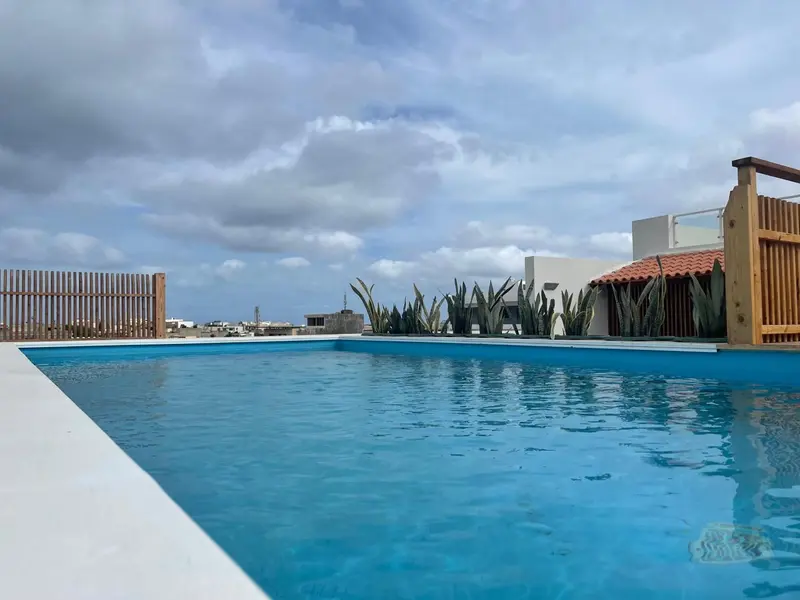 Oasis White Hotel