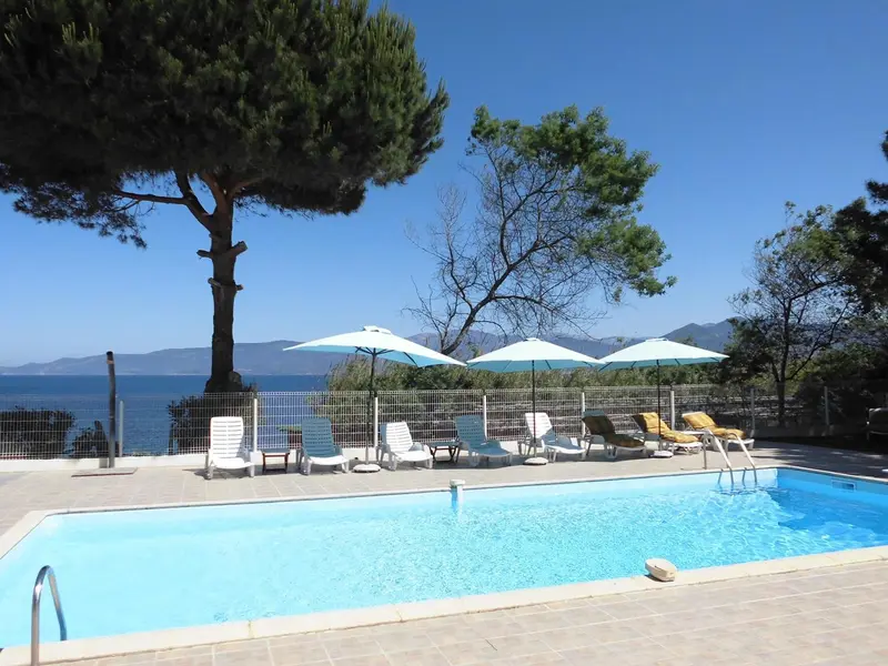 Résidence Punta paliagi