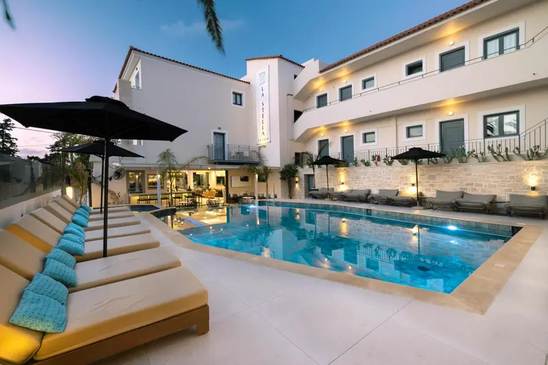 La Stella Suites