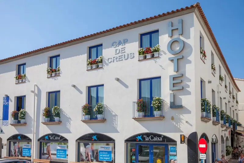 Hotel Spa Cap de Creus