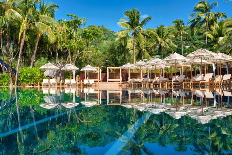 Sofitel Kia Ora Moorea Beach Resort