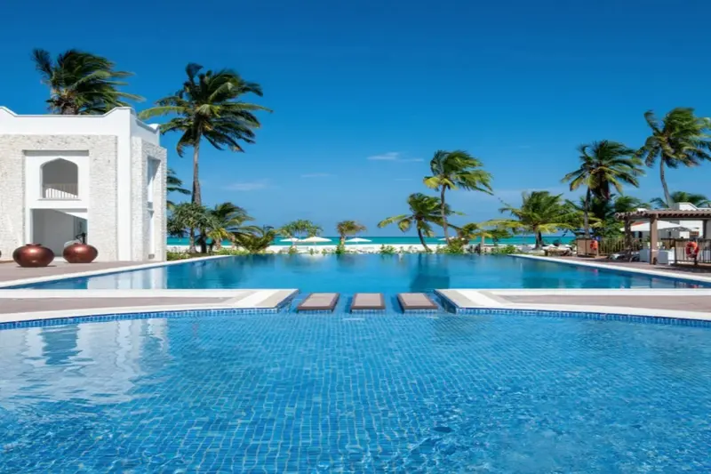 Lux Marijani Zanzibar Hotel