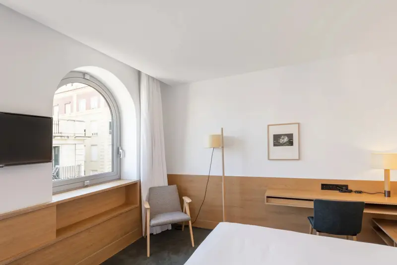 Photo de l’hôtel