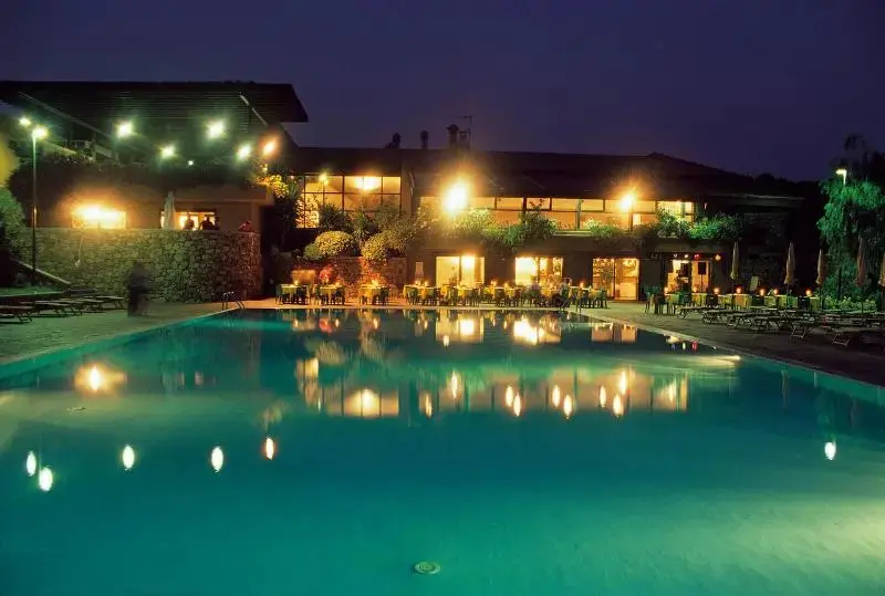 Hotel Club Baia Delle Ginestre