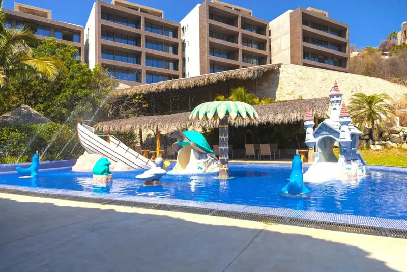 Coral Blue Huatulco All Inclusive