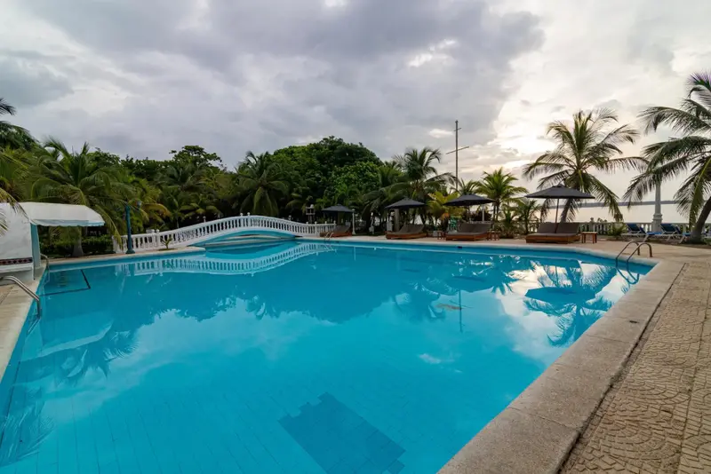 Cocoliso Island Resort