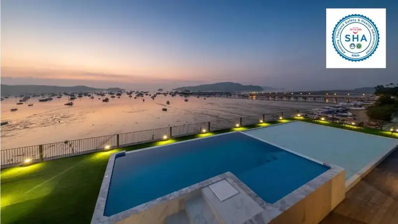 Arch39 Phuket Beach Front